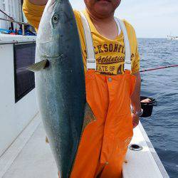 第三むつりょう丸 釣果