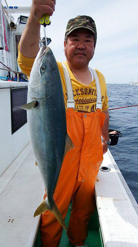 第三むつりょう丸 釣果