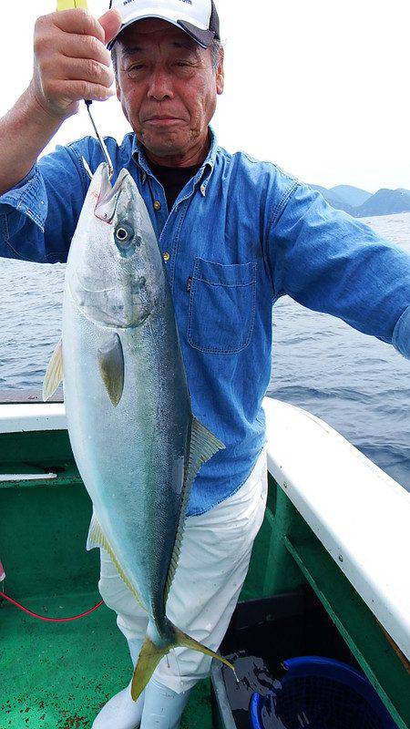 第三むつりょう丸 釣果