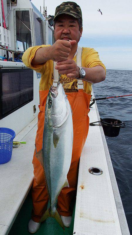 第三むつりょう丸 釣果