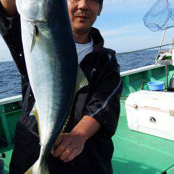 第三むつりょう丸 釣果