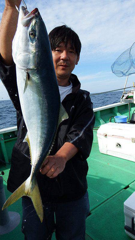 第三むつりょう丸 釣果