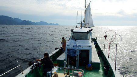 第三むつりょう丸 釣果