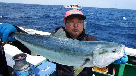 第三むつりょう丸 釣果