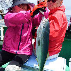 第三むつりょう丸 釣果