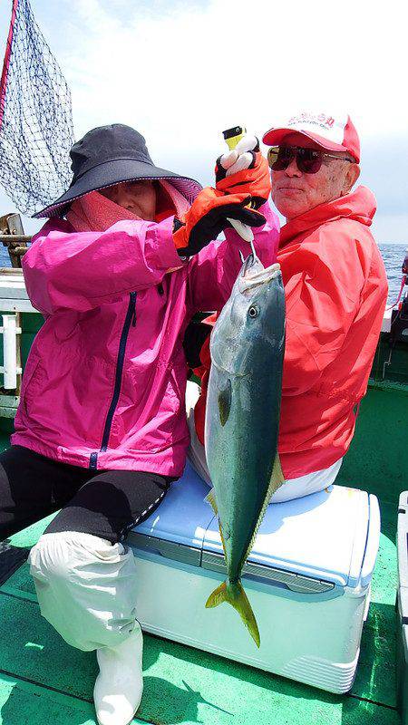 第三むつりょう丸 釣果