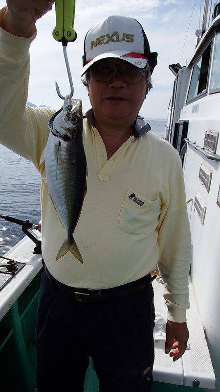 第三むつりょう丸 釣果