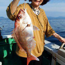 第三むつりょう丸 釣果