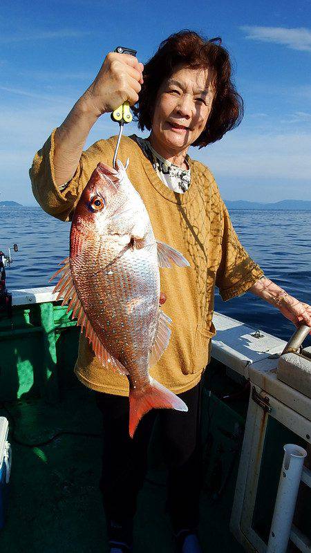 第三むつりょう丸 釣果