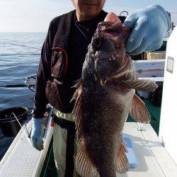 第三むつりょう丸 釣果