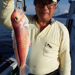 第三むつりょう丸 釣果