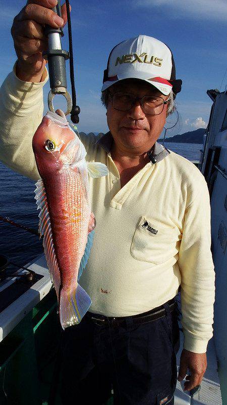 第三むつりょう丸 釣果