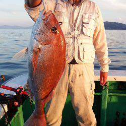 第三むつりょう丸 釣果
