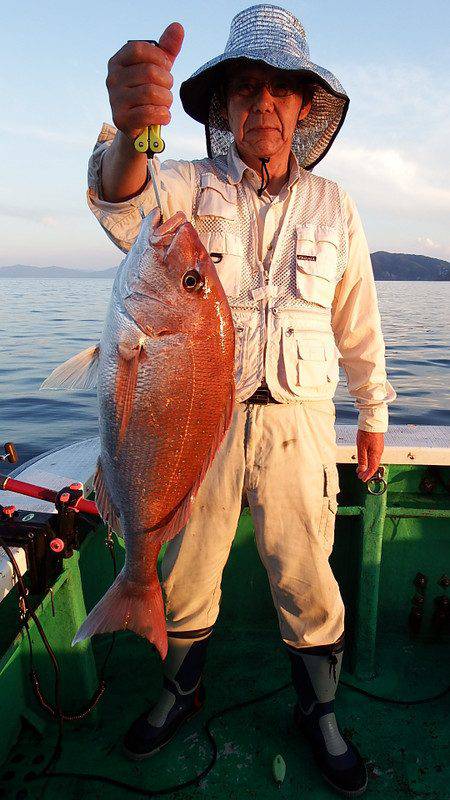第三むつりょう丸 釣果