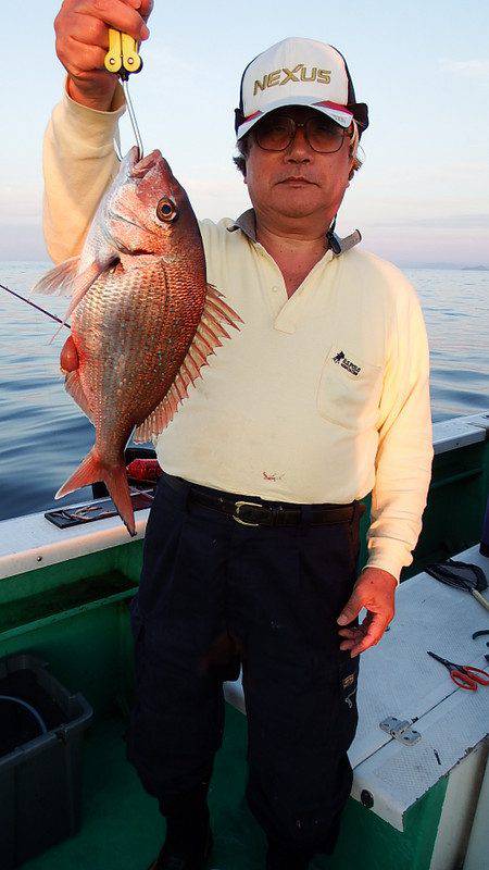 第三むつりょう丸 釣果