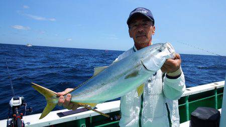 第三むつりょう丸 釣果