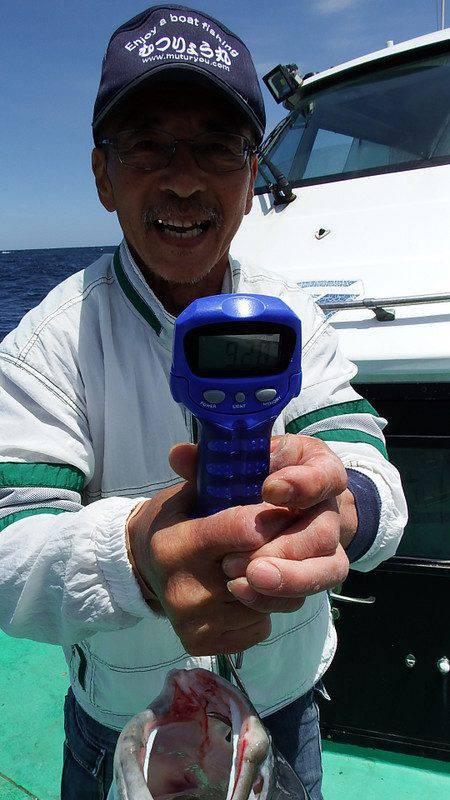 第三むつりょう丸 釣果