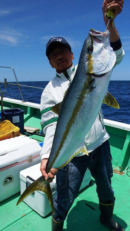 第三むつりょう丸 釣果