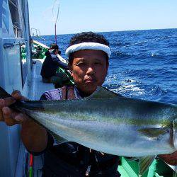 第三むつりょう丸 釣果