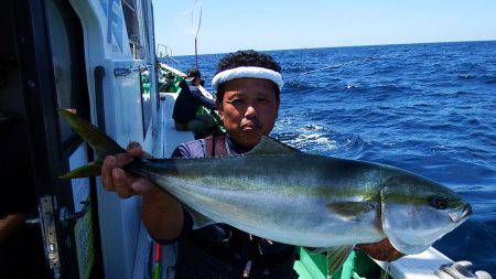 第三むつりょう丸 釣果