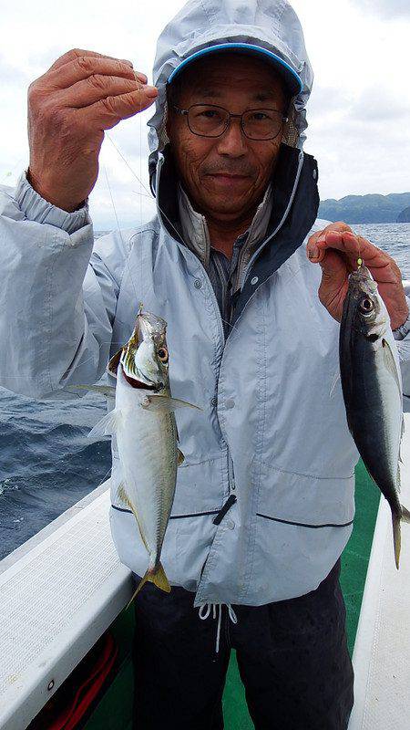 第三むつりょう丸 釣果