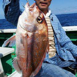 第三むつりょう丸 釣果