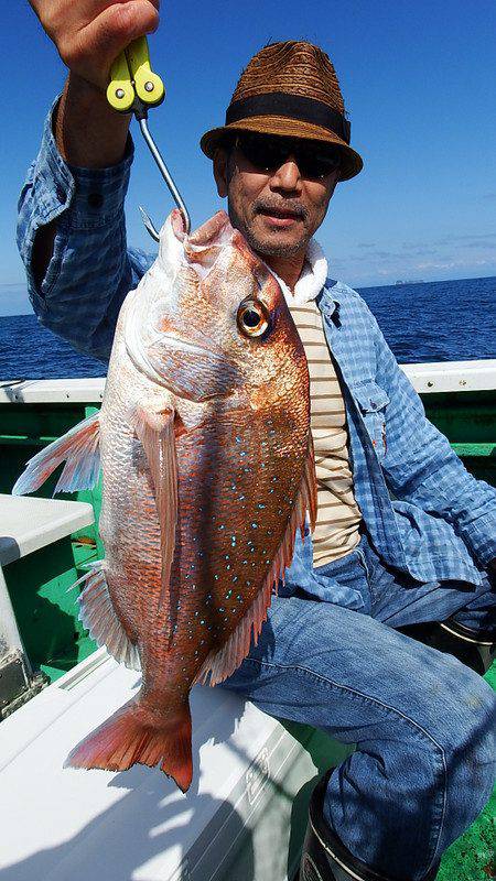 第三むつりょう丸 釣果