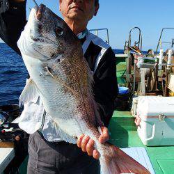 第三むつりょう丸 釣果