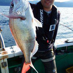 第三むつりょう丸 釣果