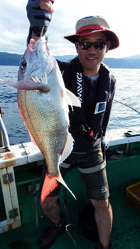 第三むつりょう丸 釣果