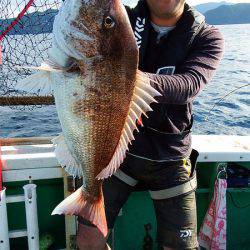 第三むつりょう丸 釣果