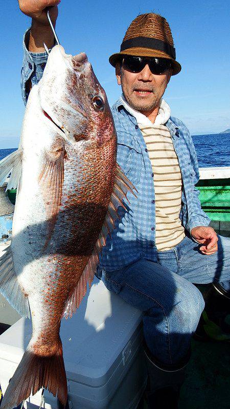 第三むつりょう丸 釣果