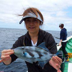 第三むつりょう丸 釣果