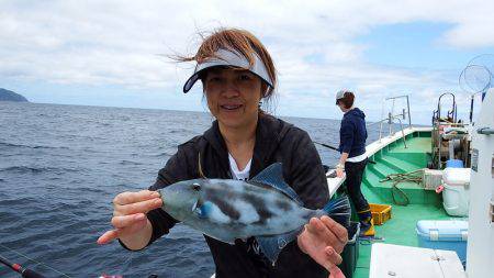 第三むつりょう丸 釣果
