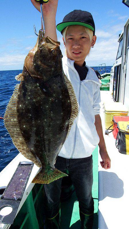 第三むつりょう丸 釣果