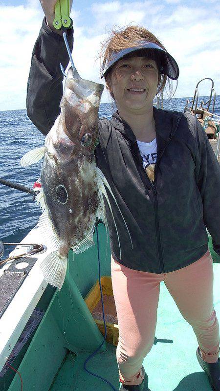 第三むつりょう丸 釣果