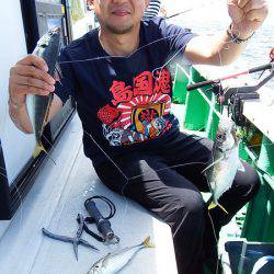 第三むつりょう丸 釣果