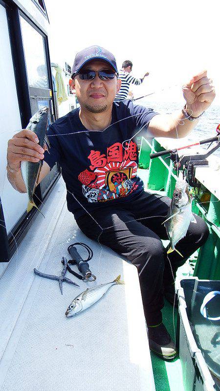 第三むつりょう丸 釣果