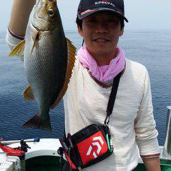 第三むつりょう丸 釣果