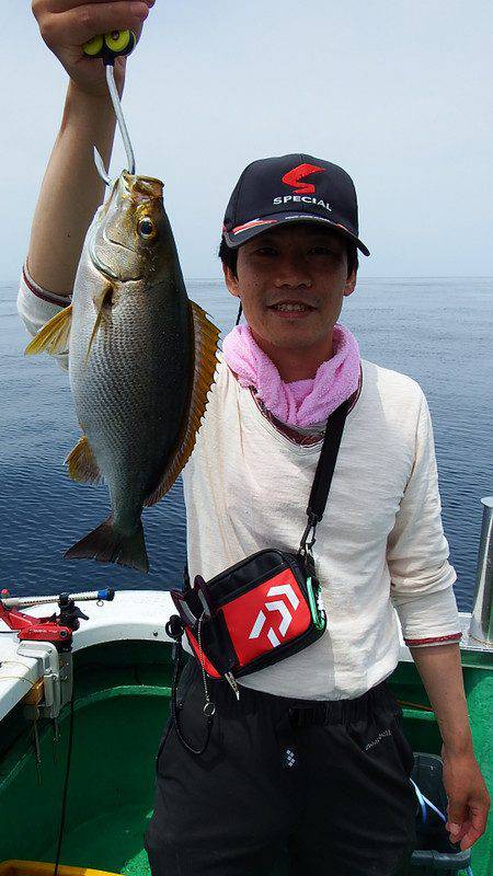 第三むつりょう丸 釣果