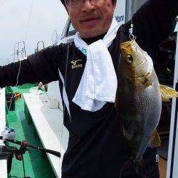 第三むつりょう丸 釣果