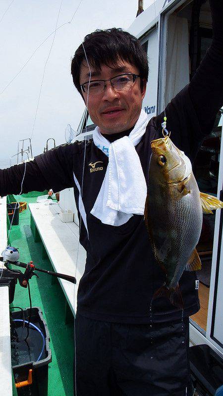 第三むつりょう丸 釣果