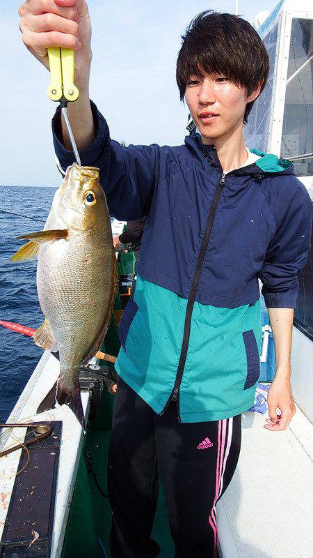 第三むつりょう丸 釣果