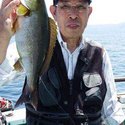 第三むつりょう丸 釣果