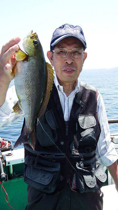 第三むつりょう丸 釣果