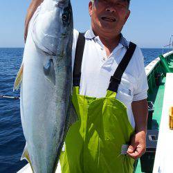 第三むつりょう丸 釣果