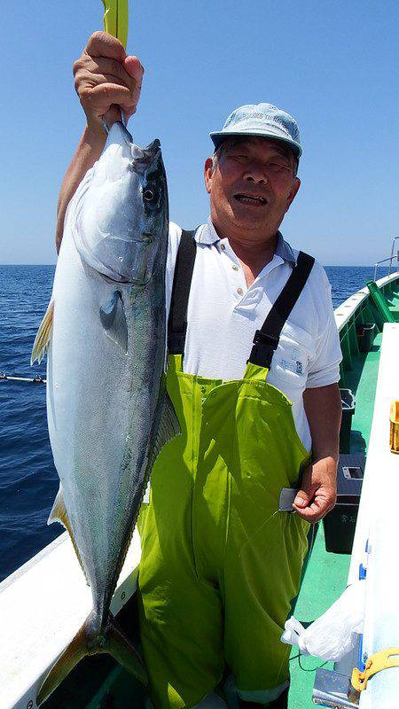 第三むつりょう丸 釣果