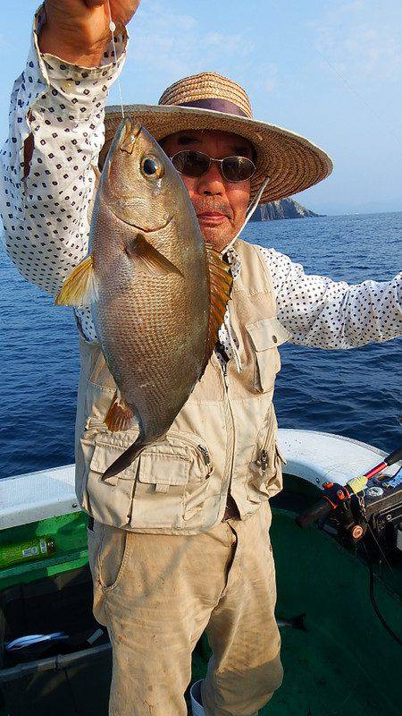 第三むつりょう丸 釣果