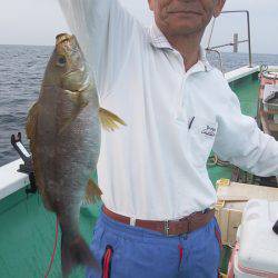 第三むつりょう丸 釣果