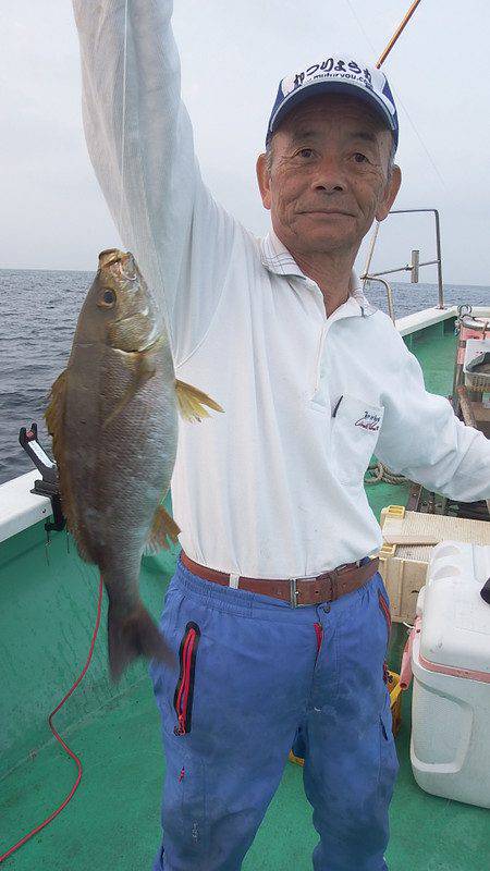 第三むつりょう丸 釣果